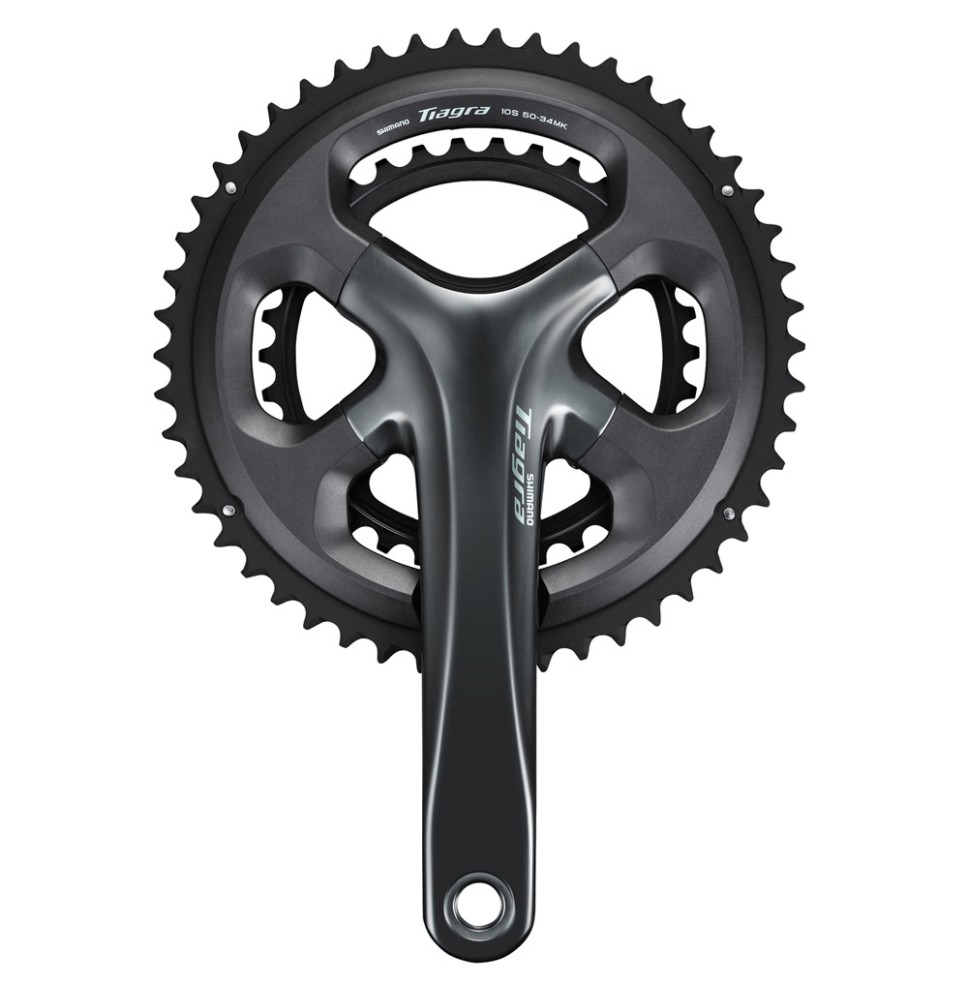 Priekinis žvaigždžių blokas Shimano Tiagra 4700 / 2 pav. / 50-34T / 175mm