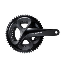 Priekinis žvaigždžių blokas Shimano 105 FC-R7000 / 2 pav. / 52-36T / 175mm