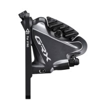 Hidrauliniu diskinių stabdžių suportas Shimano GRX BR-RX810-F