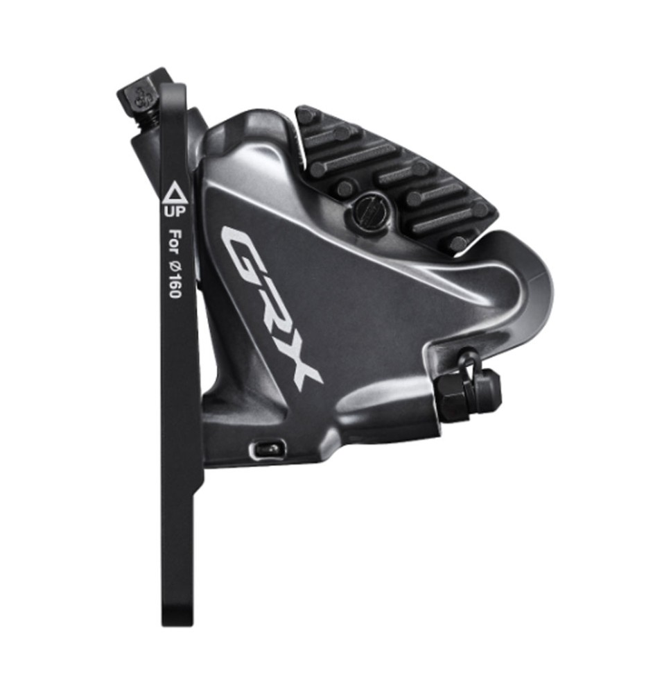 Hidrauliniu diskinių stabdžių suportas Shimano GRX BR-RX810-F