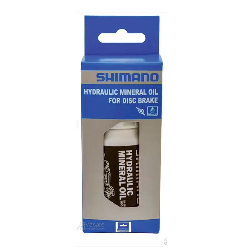 Mineralinė alyva Shimano, 100 ml