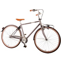 Volare Lifestyle 28" N3 dydis 19" (48 cm) (pilka)