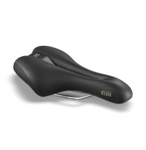 Balnelis Selle Royal ELLIPSE ATHLETIC 265x163mm (juodas)