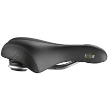 Balnelis Selle Royal ELLIPSE RELAXED UNISEX 23 250x223mm (juodas)