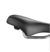 Balnelis Selle Royal ELLIPSE ATHLETIC 265x163mm (juodas)