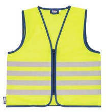 Atspindinti liemenė ABUS Lumino Reflex Vest Kids YW S