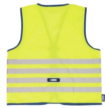 Atspindinti liemenė ABUS Lumino Reflex Vest Kids YW S