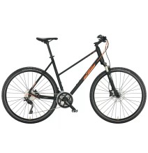 KTM X-Life 1964 CROSS 28" 30G dydis 18" (46cm) (juoda)