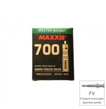 Kamera MAXXIS 700x23/32 FV, 80mm