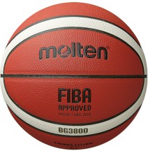 Kamuolys krepš training MOLTEN B7G3800 FIBA