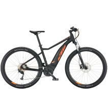 Elektrinis KTM Macina RIDE 591 29" 9G dydis 21" (53cm) (juoda)