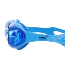 Plauk. akiniai Training FASHY Power 4155 53 L sky blue