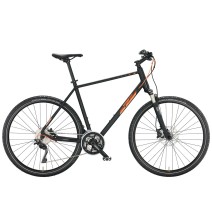 KTM X-Life 1964 CROSS 28" 30G dydis 22" (56cm) (juoda)