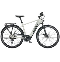 Elektrinis KTM Macina Sport 630 28" 10G dydis 20" (51cm) (sidabrinė)