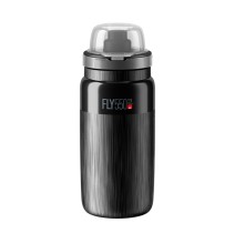 Gertuvė Elite FLY MTB 550ml (juoda/pilkas logo)