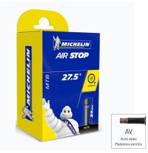 Kamera Michelin AIR STOP 27,5x1.9/2.7 AUTO-SV