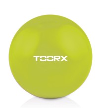 Svorinis kamuolys TOORX Toning AHF-065 1kg lime green