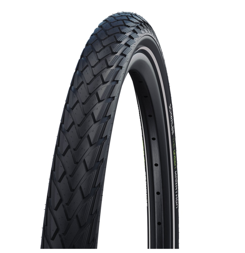 Padanga Schwalbe 26x2.00 (50-559) MARATHON BLACK/REFLEX HS620