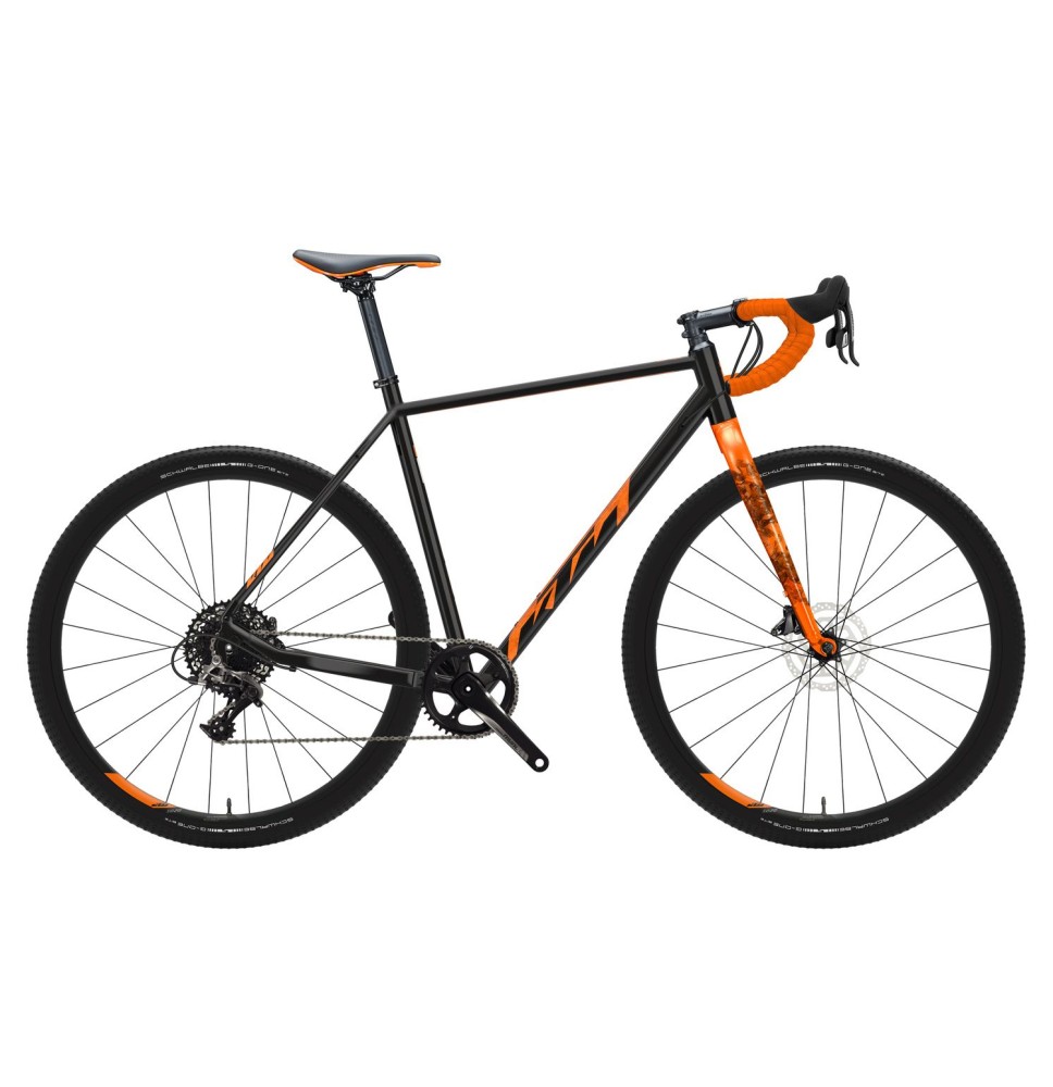 KTM X-STRADA 30 28" 11G dydis 20,5" (52cm) (juoda)