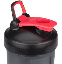 Gertuvė AVENTO Shaker 21WQ 1l Grey/Red