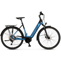 Elektrinis KREIDLER Vitality Eco 7 28" 10G dydis 18" (45 cm) (mėlyna)