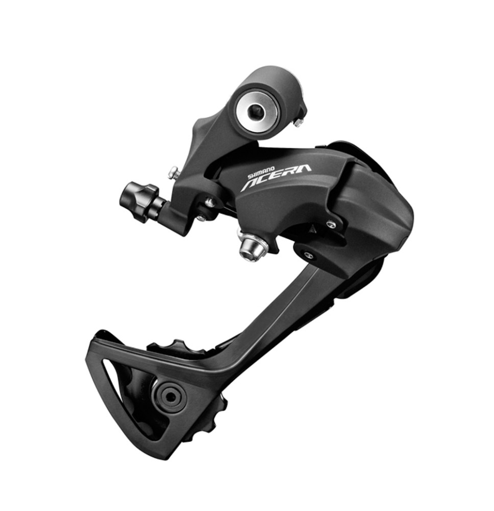 Galinis pavarų perjungiklis Shimano Acera T3000 SGL 9 pavarų, juodas