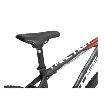 CROSS Traction SL3 29" dydis 18" (46cm) (juoda/raudona)