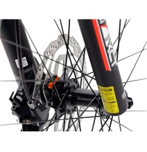 CROSS Traction SL3 29" dydis 18" (46cm) (juoda/raudona)