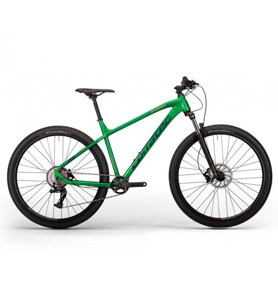 CORRATEC MTB X Vert Elite 29" 11G dydis 21.5" (54cm) (žalias)