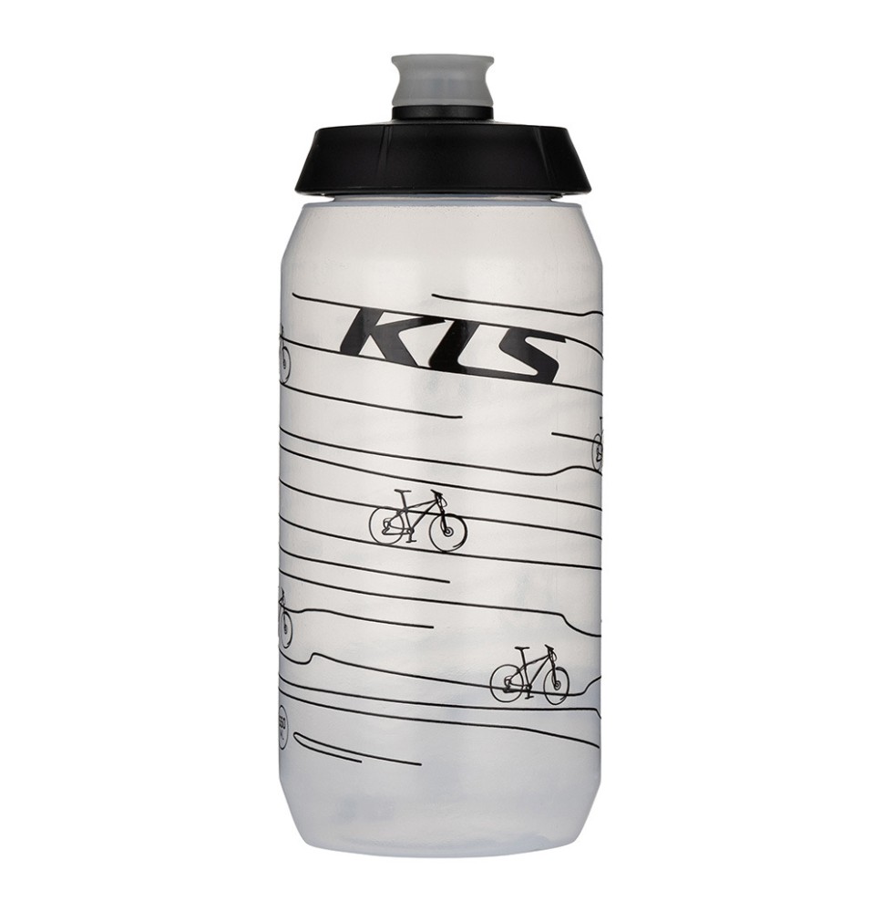 Gertuvė KLS Kolibri 550ml (balta)