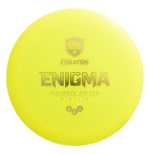 Diskgolfo diskas Distance Driver NEO ENIGMA Evolution Yellow