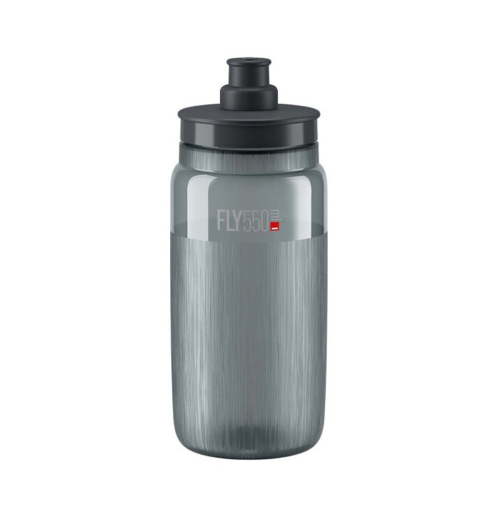 Gertuvė Elite FLY FLY MTB TEX 550ml (skaidri, pilka)