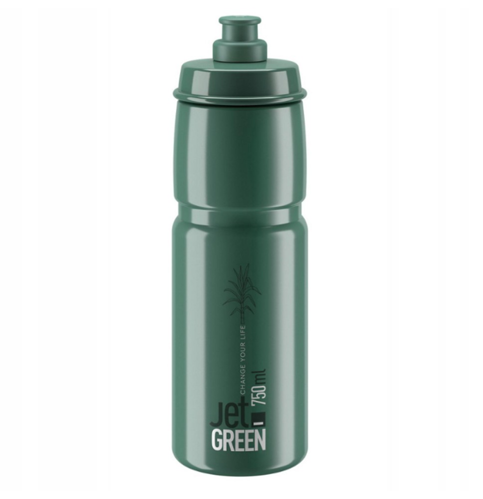 Gertuvė ELITE JET Green 750ml (žalia)