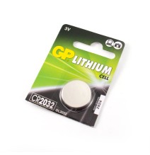 Baterija GP Lithium CR2032 - C5