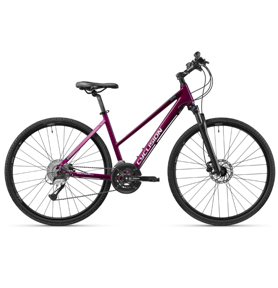 Cyclision Zodya 3 16G 28" dydis 17" (43cm) (vyšninė)