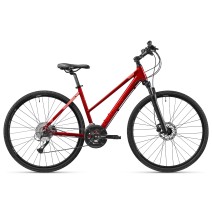 Cyclision Zodya 3 16G 28" dydis 19" (48cm) (raudona)