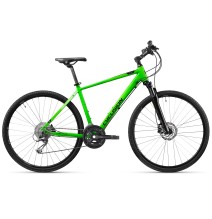 Cyclision Zodin 2 28" 18G dydis 19" (48cm) (ryškiai žalia)