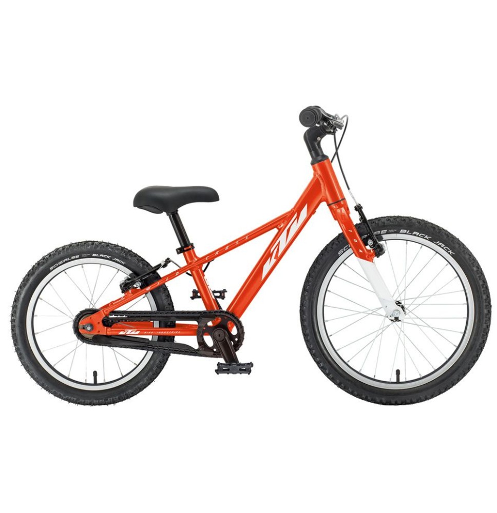 KTM WILD CROSS 16" 1G dydis (oranžinė)