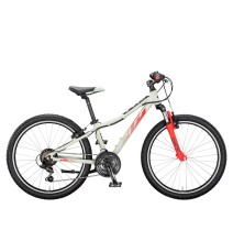 KTM Wild Cross 24" dydis 12" (31cm) 18G (balta/oranžinė/juoda) 020246130