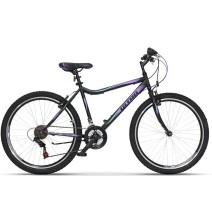 ULTRA Gravita 26'' dydis 16,5" (42cm) (juoda)