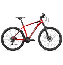 Cyclision Corph 7 29" 21G dydis 21" (53cm) (raudona)