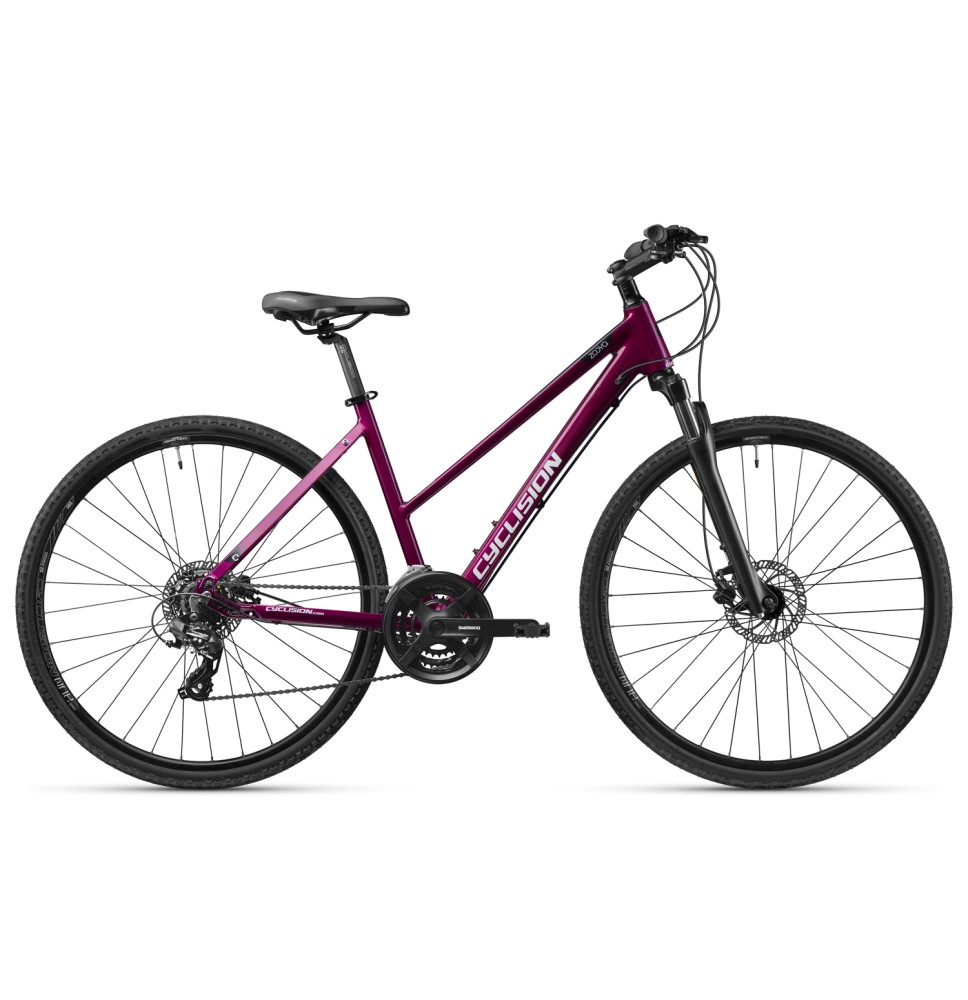 Cyclision Zodya 4 16G 28" dydis 19" (48cm) (vyšninė)