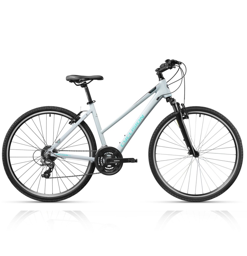 Cyclision Zodya 5 28" 21G dydis 19" (48cm) (mėtinė)