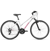 Cyclision Zodya 5 28" 21G dydis 19" (43cm) (balta)