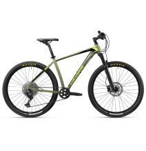 Cyclision Corph 2 29" 11G dydis 21" (53cm) (žalsva)