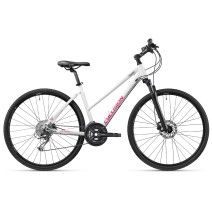 Cyclision Zodya 2 28" 18G dydis 19" (48cm) (balta)