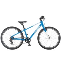 KTM WILD CROSS 24" 7G dydis 13,5" (34cm) (mėlyna)