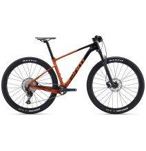 GIANT XTC Advanced 29 2 29" 12G dydis 18,5" (47cm) (juoda/oranžinė)