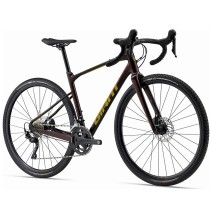 GIANT Revolt 1 2024 28" 20G dydis 21" (53cm) (bordo)