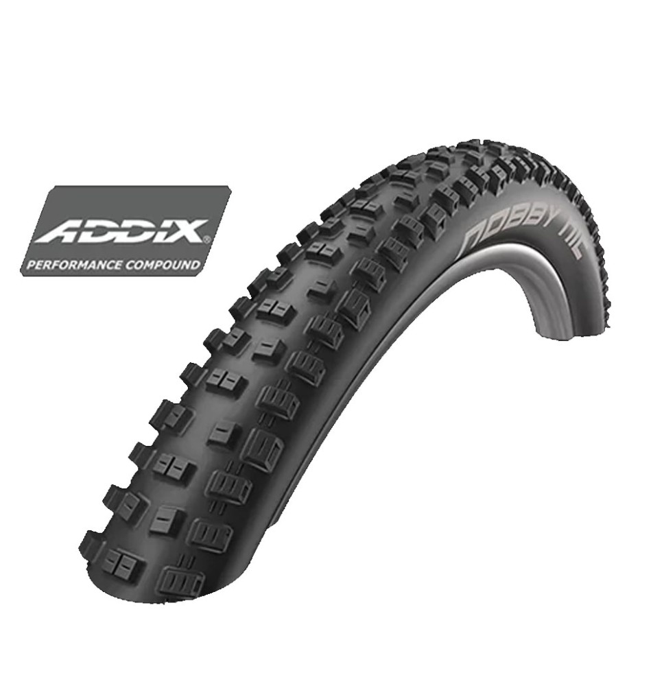 Padanga Schwalbe Nobby NIC 27.5x2.25 (57"2.25"-584) Addix